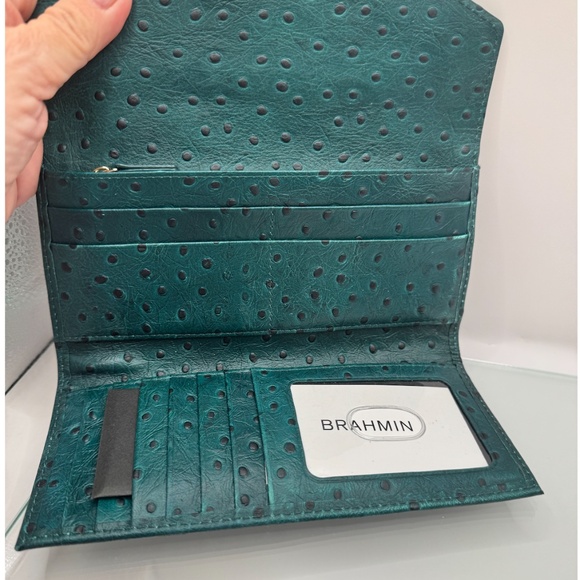 Brahmin Greenvale Wallet - Picture 3 of 3